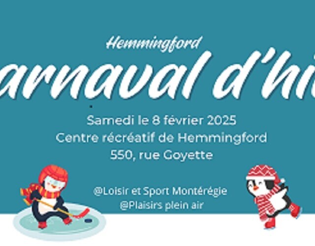 Carnaval d'hiver 2025